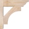 Ekena Millwork Westlake Smooth Traditional Outlooker, Douglas Fir, 5 1/2"W x 16"D x 16"H OUT06X16X16WTL01SDF - alternate 3